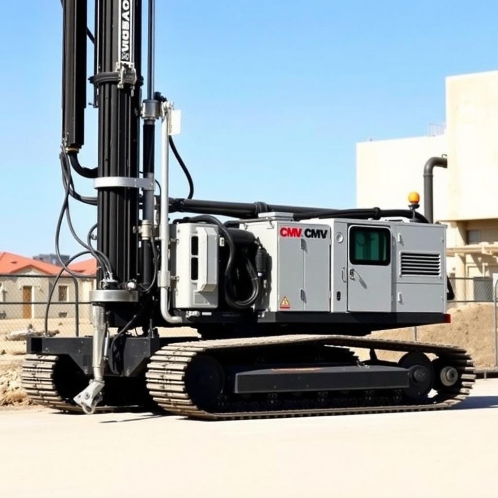 CMV MK 600